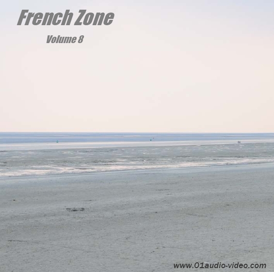 French Zone - Volume 8 (Front)