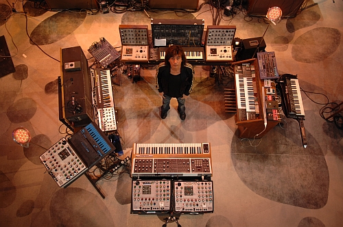 Jean-Michel Jarre - Oxygene