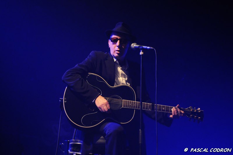 Alain Bashung  l'Elyse Montmartre