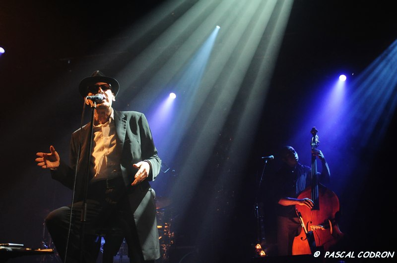 Alain Bashung  l'Elyse Montmartre