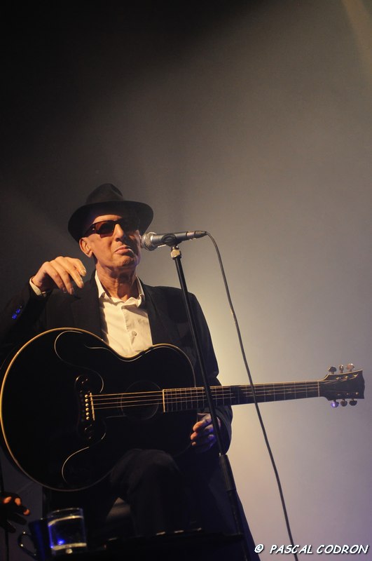 Alain Bashung  l'Elyse Montmartre