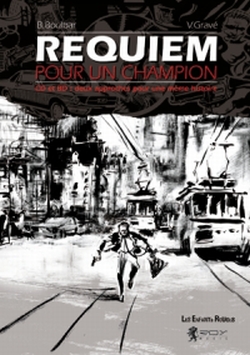 Requiem Pour Un Champion - Couverture BD