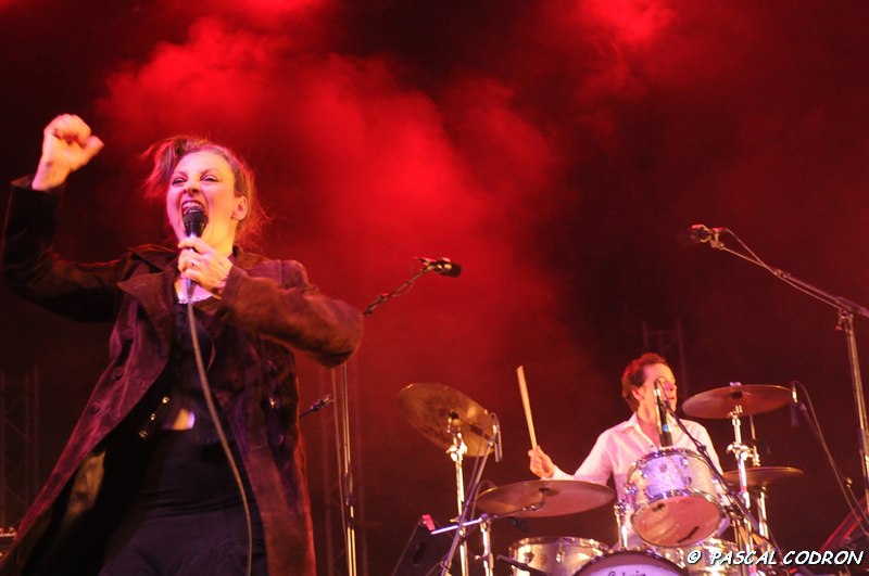 Catherine Ringer  l'Olympia