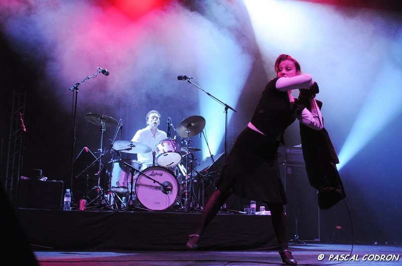 Catherine Ringer  l'Olympia