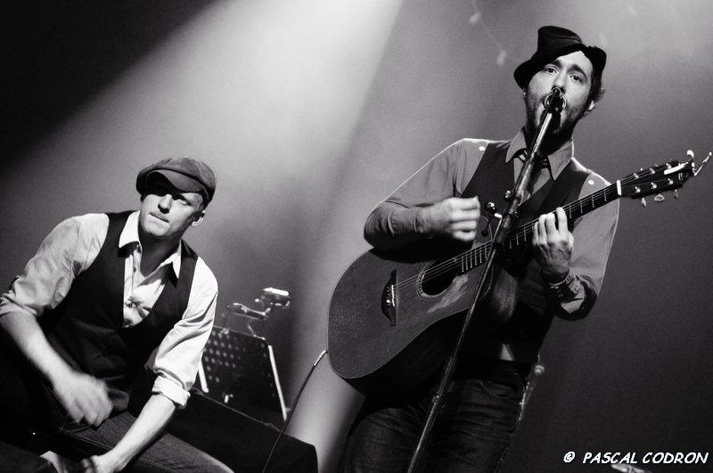 Charlie Winston aux Folies Bergre