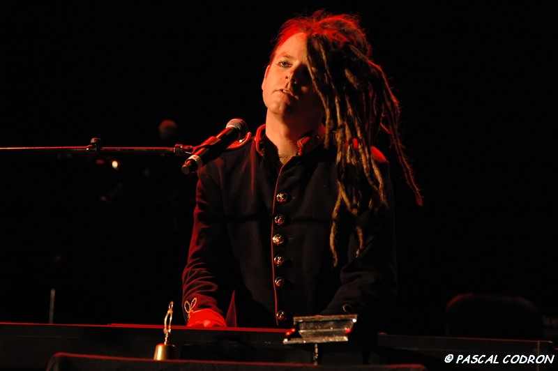 Duke Special au Grand Rex