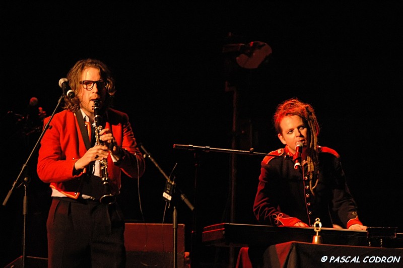 Duke Special au Grand Rex