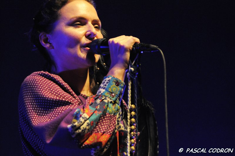 Emiliana Torrini  l'Olympia