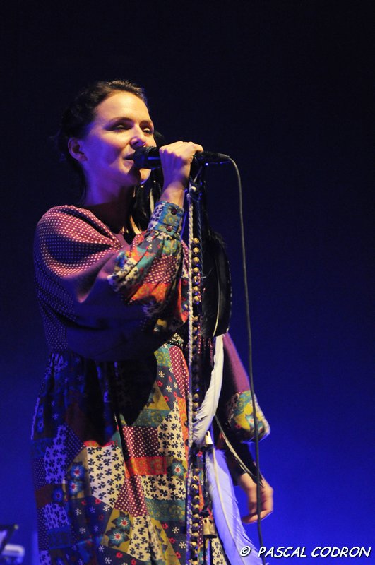 Emiliana Torrini  l'Olympia