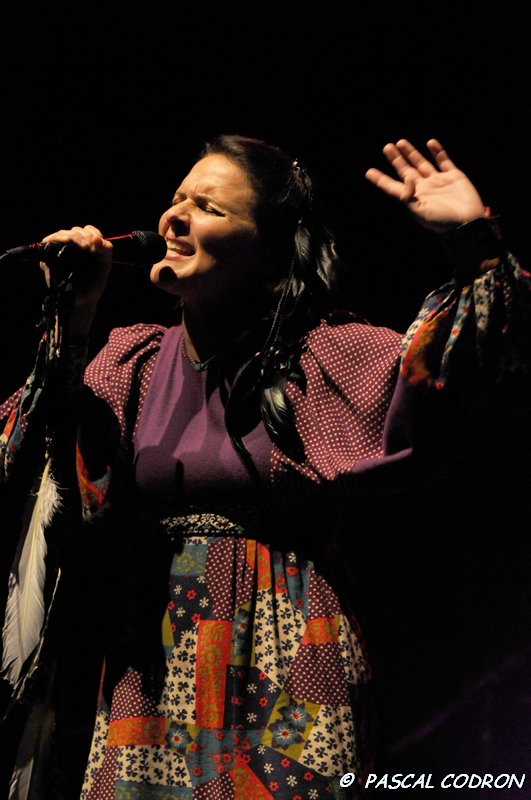 Emiliana Torrini  l'Olympia