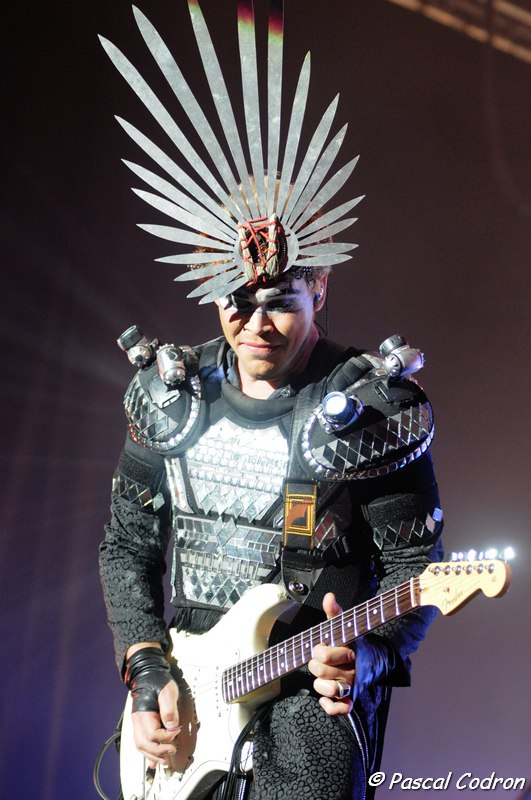 Empire of the Sun aux Eurockennes 2010