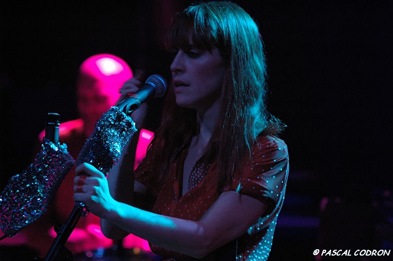 Feist  La Cigale