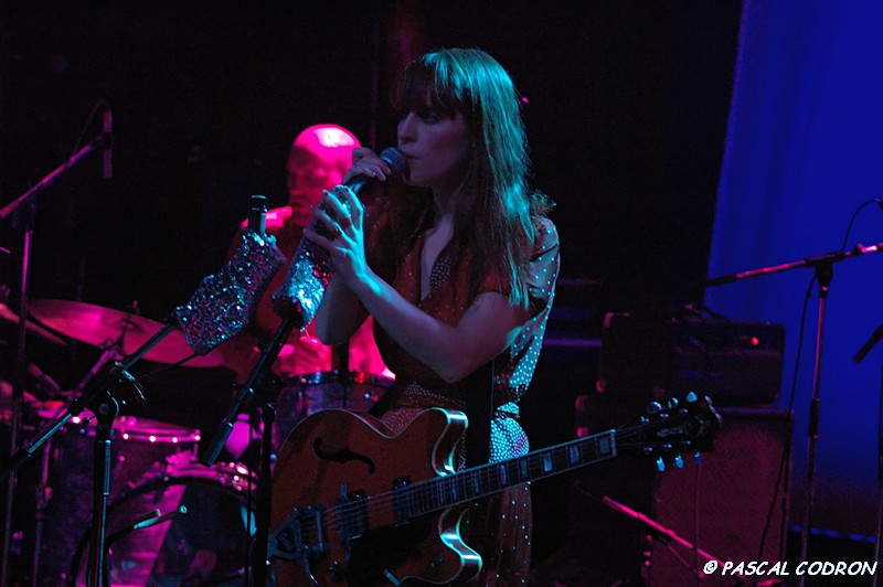 Feist  La Cigale