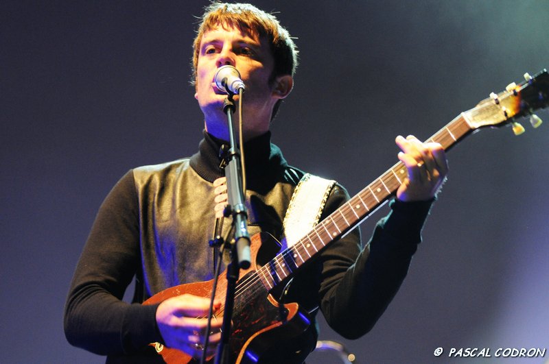 Franz Ferdinand  la Garden Nef 2009