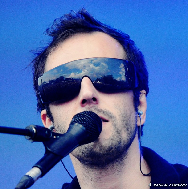 Ghinzu aux Eurockennes 2009