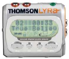 Lyra PDP2444 - Thomson