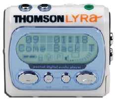 Lyra PDP2448 - Thomson