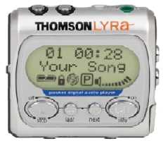 Lyra PDP2456 - Thomson