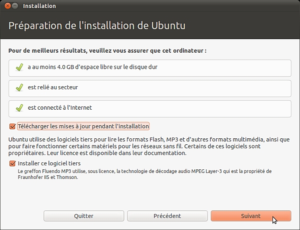Essayer ubuntu sans l installer