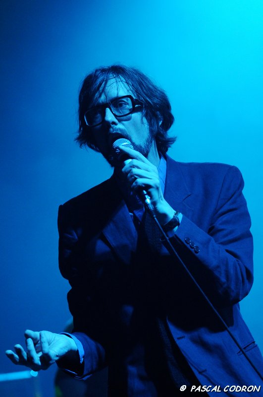 Jarvis Cocker au Bataclan