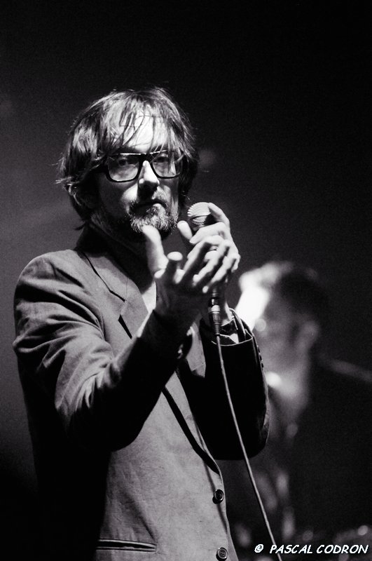 Jarvis Cocker au Bataclan