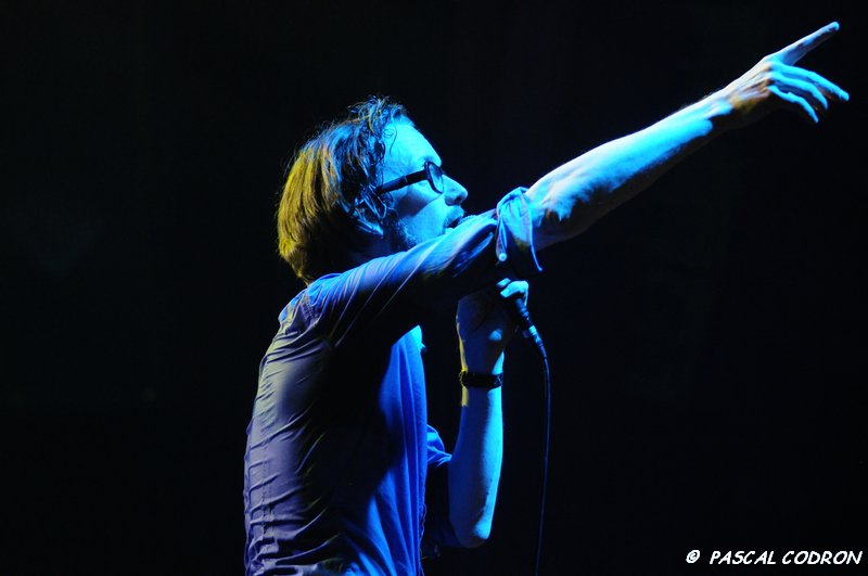 Jarvis Cocker au Bataclan