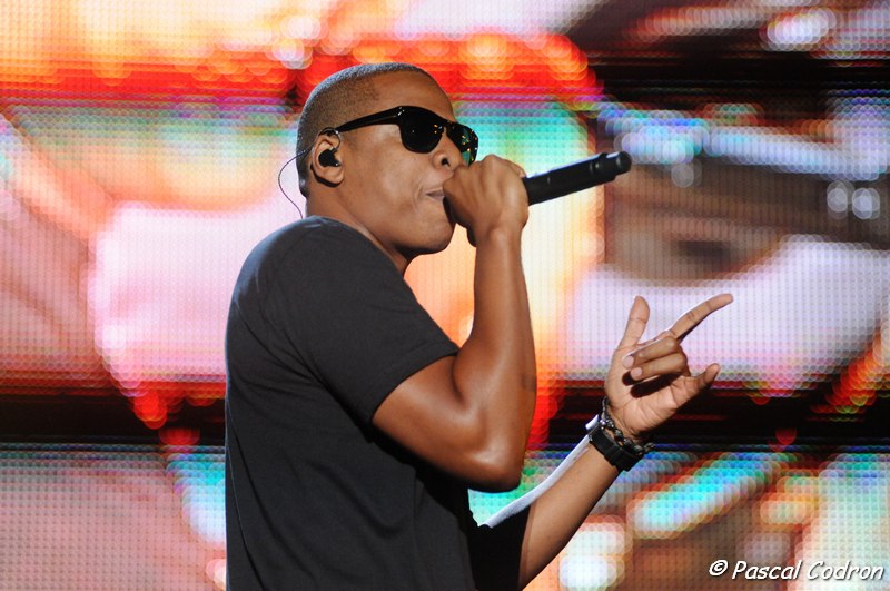 Jay-Z aux Eurockennes 2010