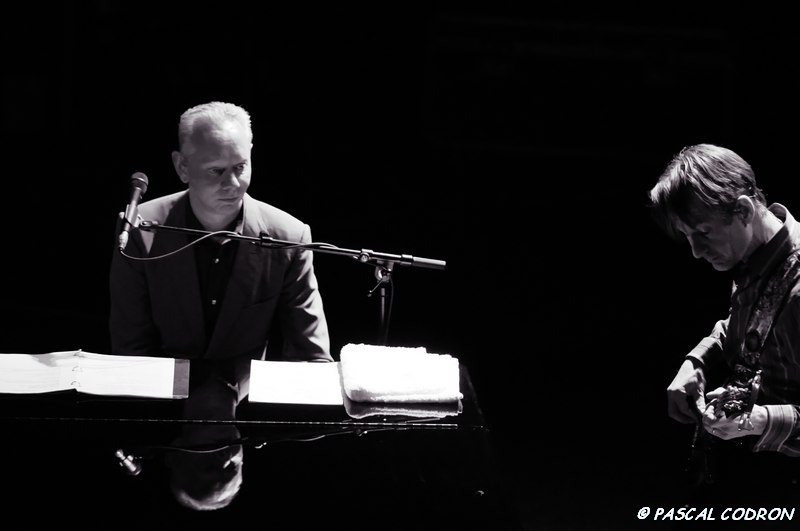 Joe Jackson  La Cigale