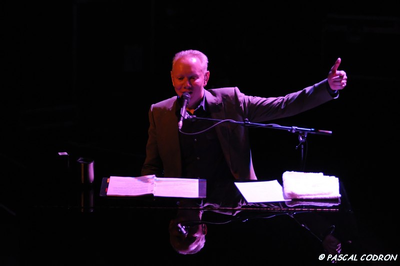 Joe Jackson  La Cigale