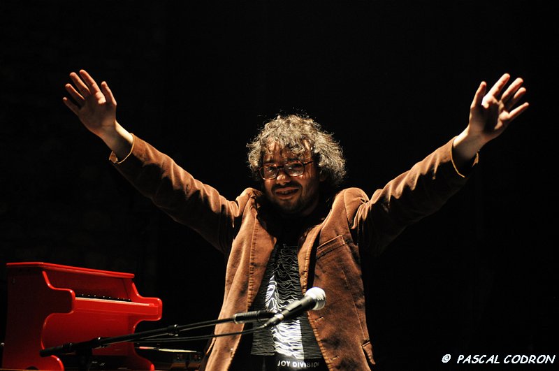 Joseph d'Anvers au Caf de la Danse