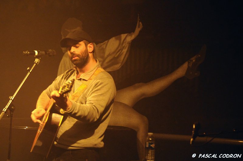 Joseph Leon  la Cigale