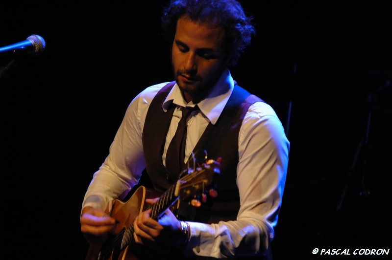 Julien Bens  la Cigale