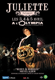 Juliette en concert