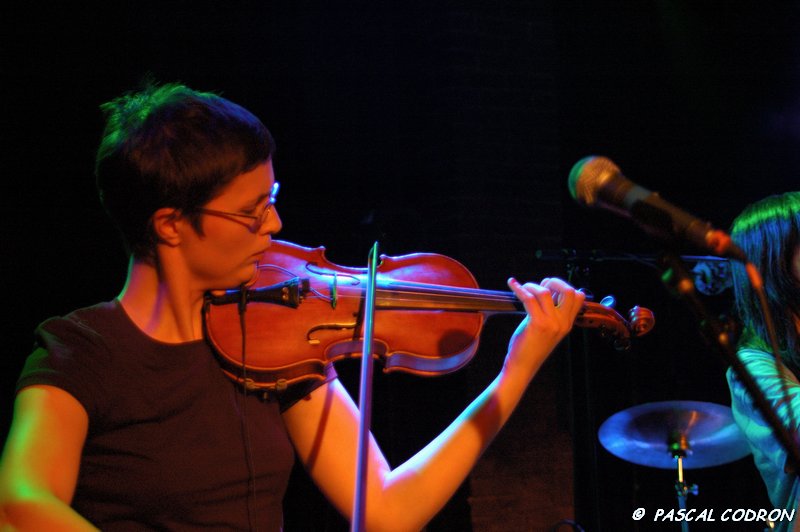 Konki Duet  la Maroquinerie