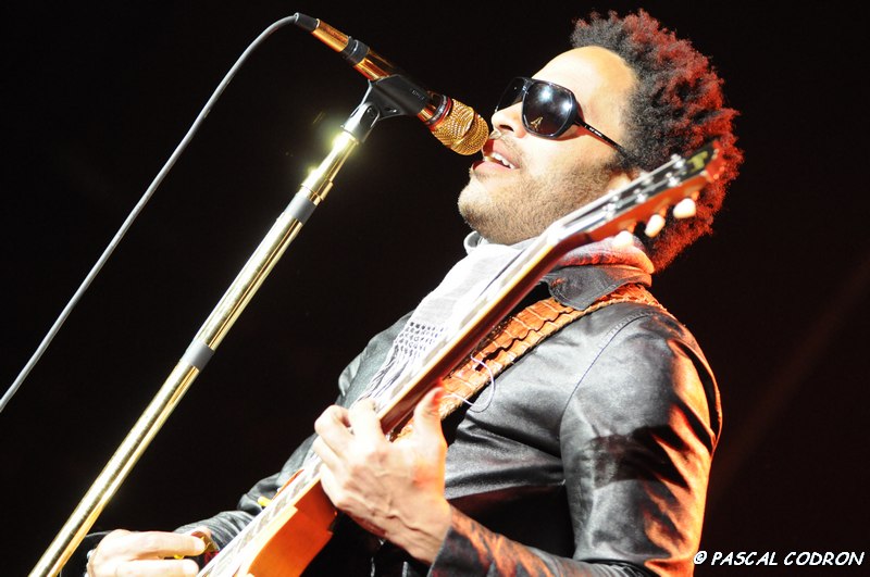 Lenny Kravitz  La Cigale