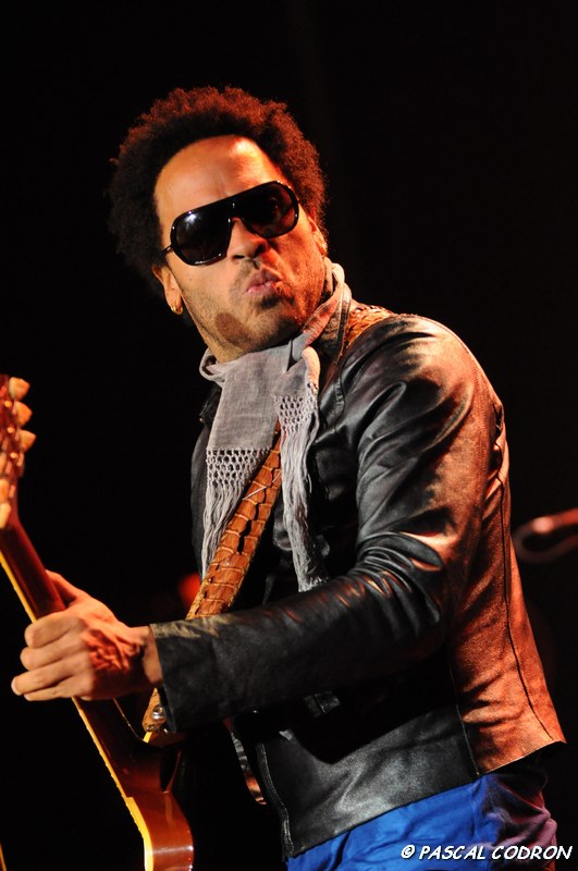 Lenny Kravitz  La Cigale