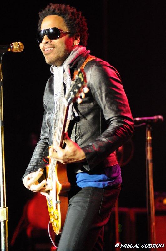 Lenny Kravitz  La Cigale