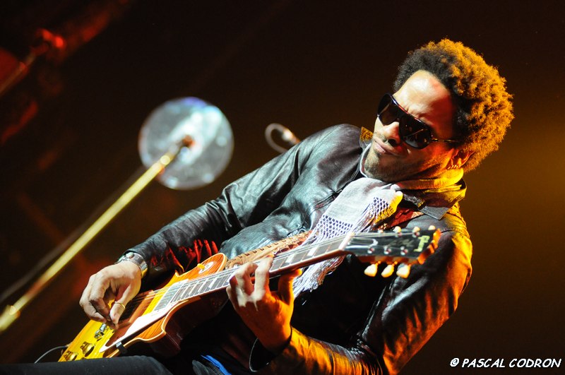 Lenny Kravitz  La Cigale