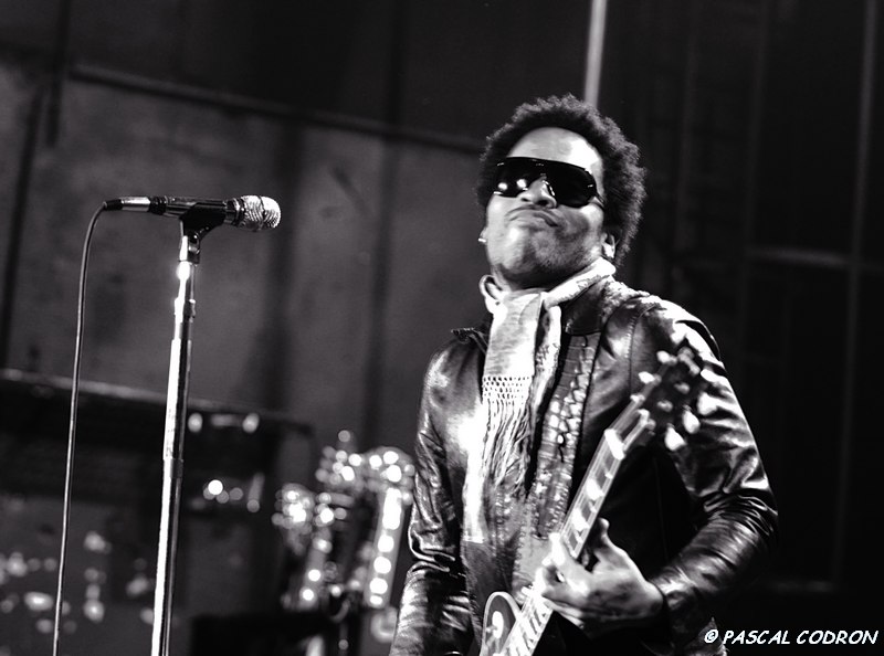 Lenny Kravitz  La Cigale