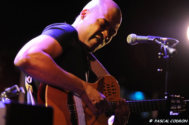 Lionel Loueke au Bataclan