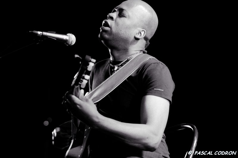 Lionel Loueke au Bataclan