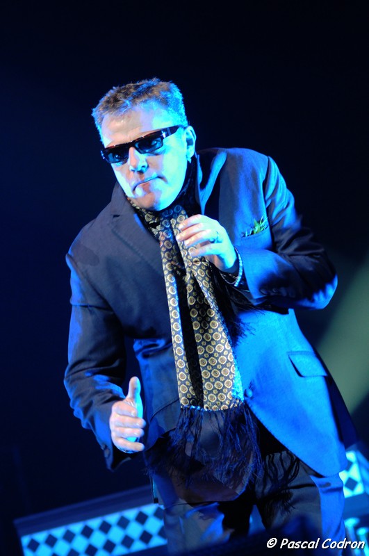 Madness en live au Zénith de Paris