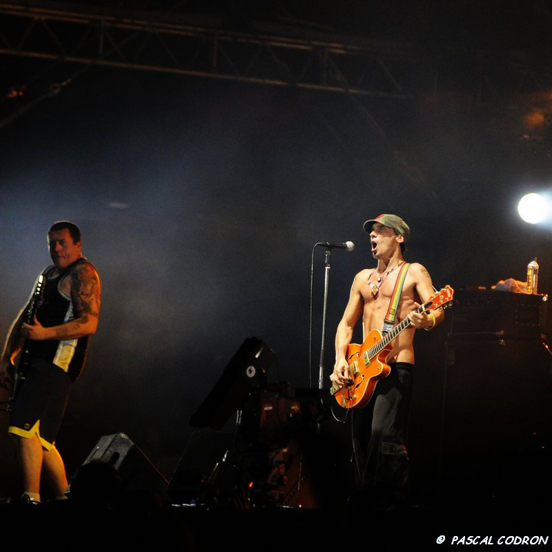 Manu Chao  Solidays 2009