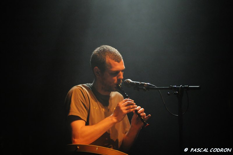 Matt Elliott  la Cigale