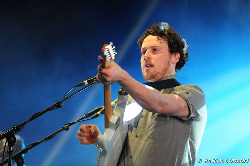 Metronomy  Solidays 2009