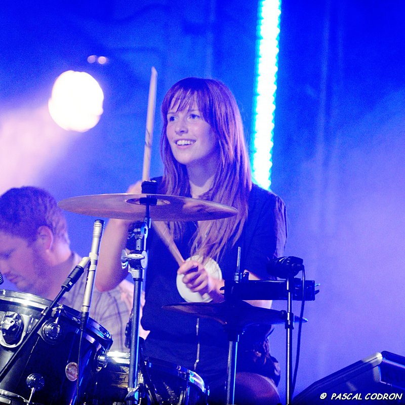 Metronomy  Solidays 2009