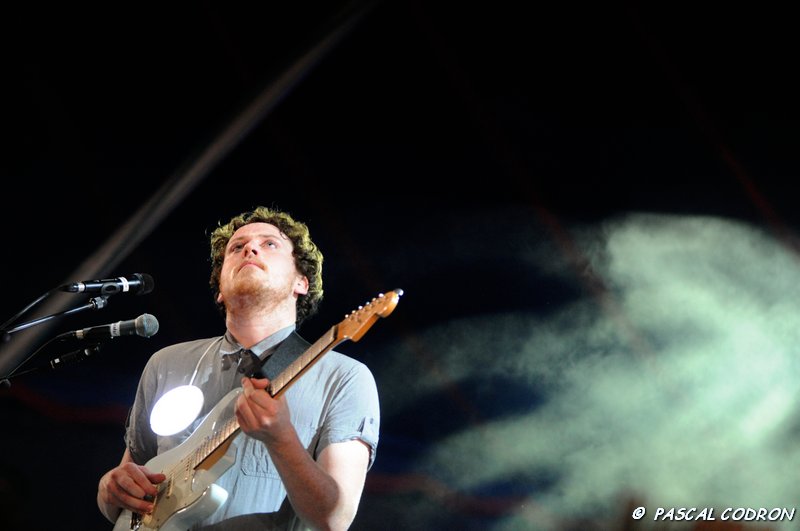 Metronomy  Solidays 2009