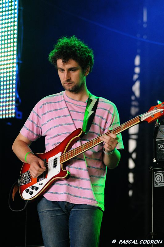 MGMT aux Eurockennes 2008