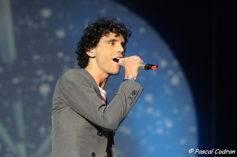 Mika aux Eurockennes 2010