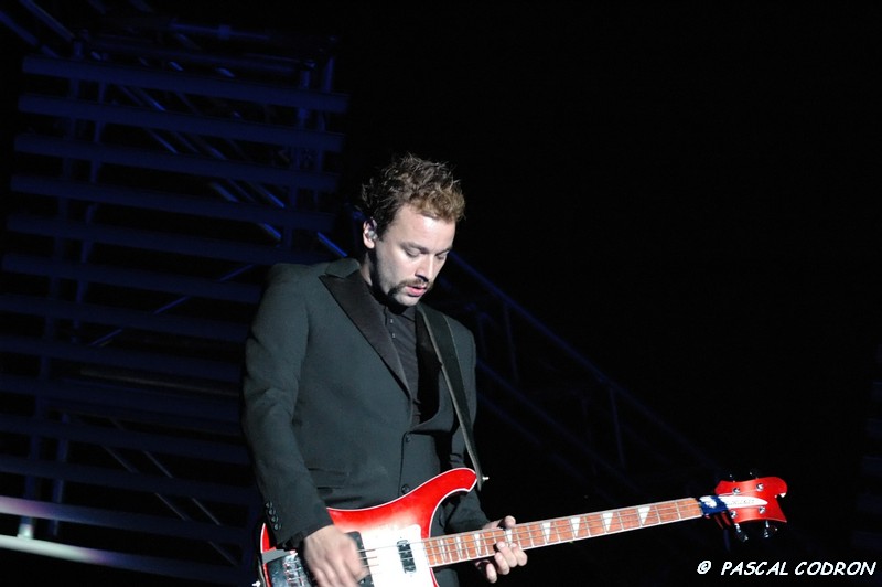 Muse au Garden Nef Party Festival (Angoulme)